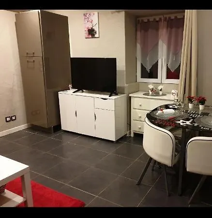 Apartmán Terrasse
