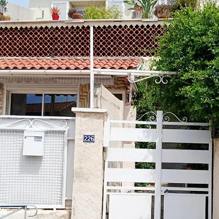 Terrasse Apartmán *