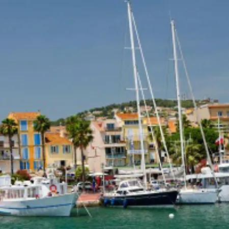Terrasse Appartamento Bandol