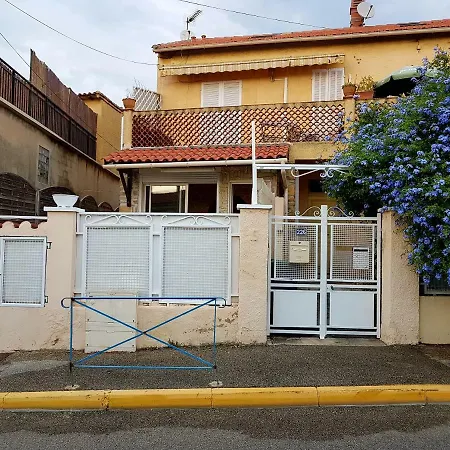 Apartmán Terrasse