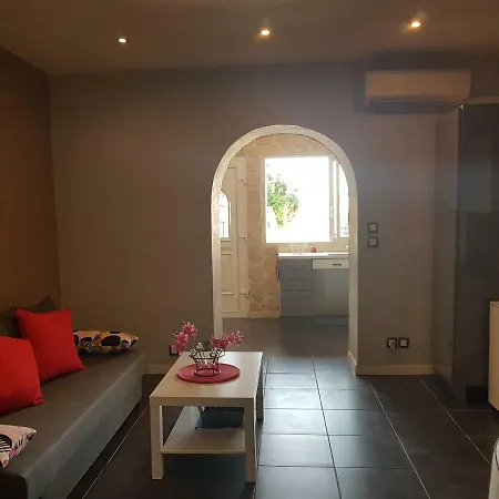 Apartmán Terrasse Bandol