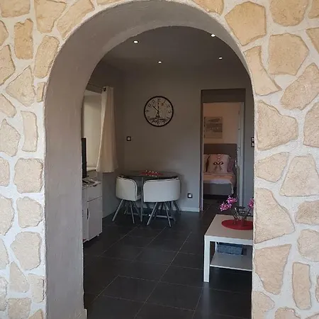 Apartmán Terrasse *