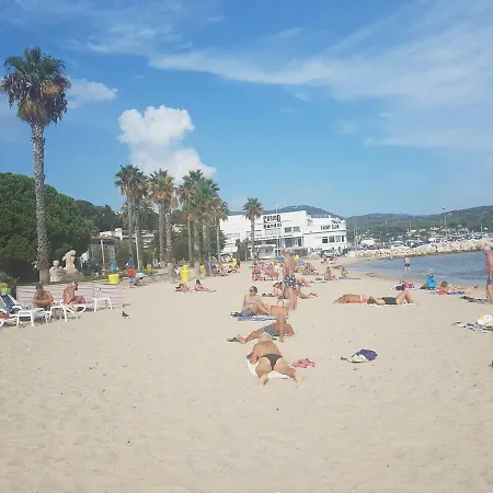 Apartamento Terrasse Bandol