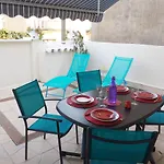 Апартаменты Terrasse Бандоль