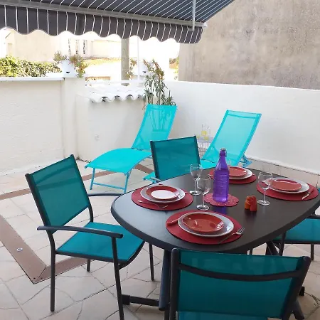 Appartement Terrasse Bandol