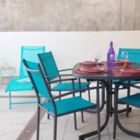 Апартаменты Terrasse *