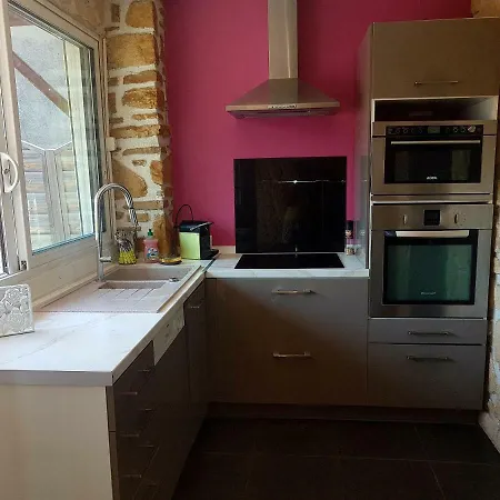 Terrasse Апартаменты