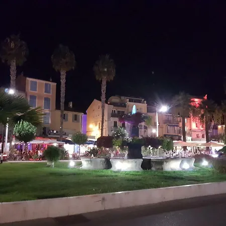 Apartman Terrasse Bandol