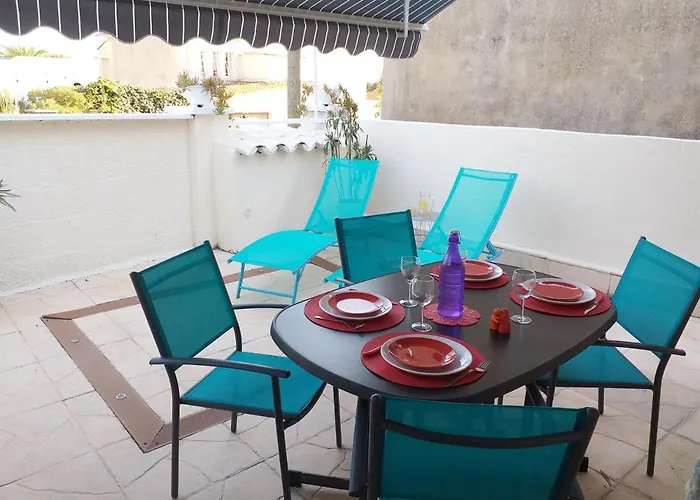 Lejlighed Terrasse Bandol