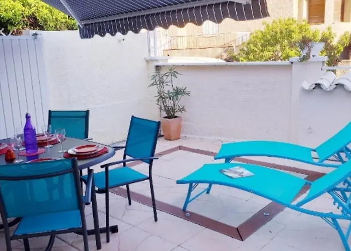 Terrasse Lejlighed *