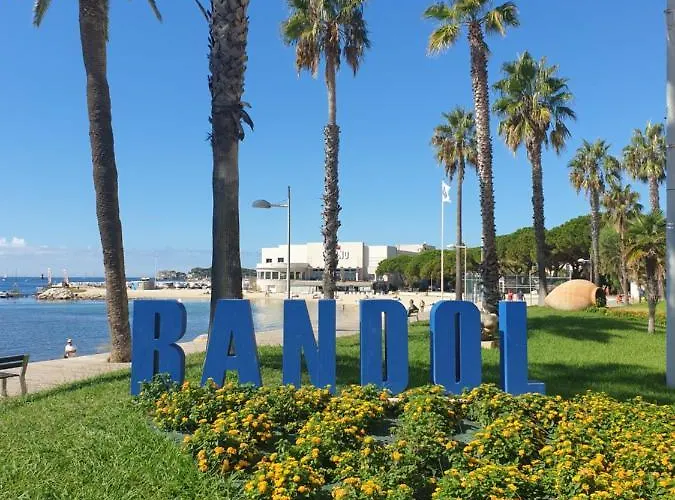 Apartamento Terrasse Bandol