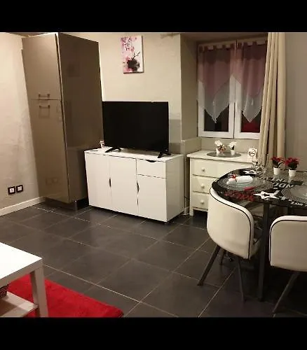 Apartamento Terrasse