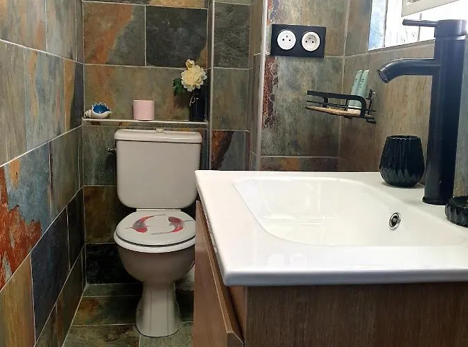 Apartamento Terrasse *