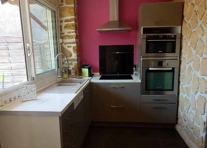 Terrasse Apartamento