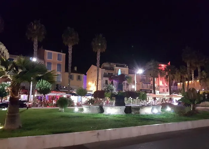 Lejlighed Terrasse Bandol