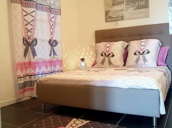 Apartamento Terrasse