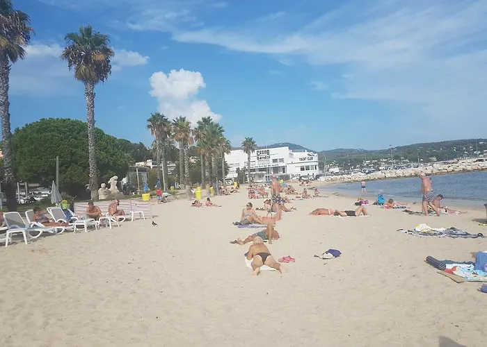 Apartamento Terrasse Bandol
