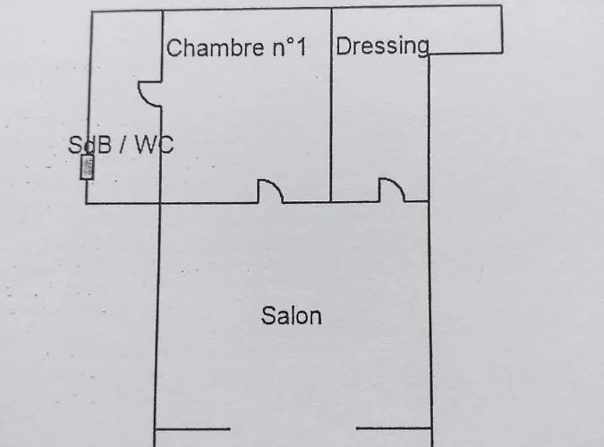 Terrasse Apartamento